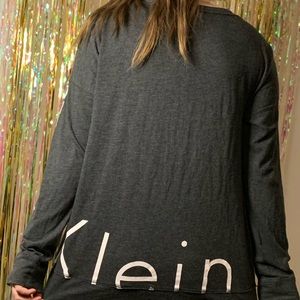 Calvin Klein long sleeve